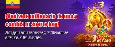 Apuesta y gana en Ecuador