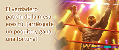Mega Jackpot de Fin de Semana promotion